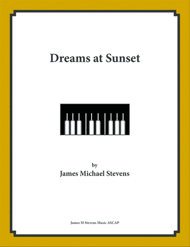 Dreams at Sunset
