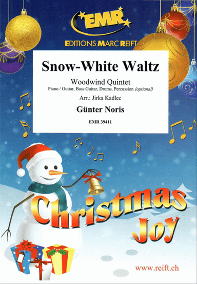 Snow-White Waltz