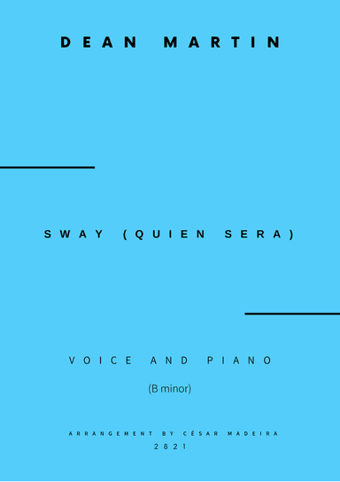 Sway (quien Sera)