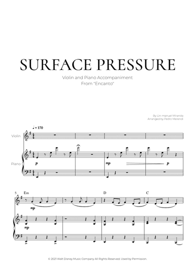 Surface Pressure