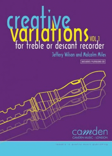 Creative Variations Volume 1