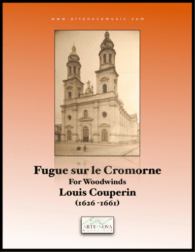 Fugue sur le Cromorne - For Woodwinds