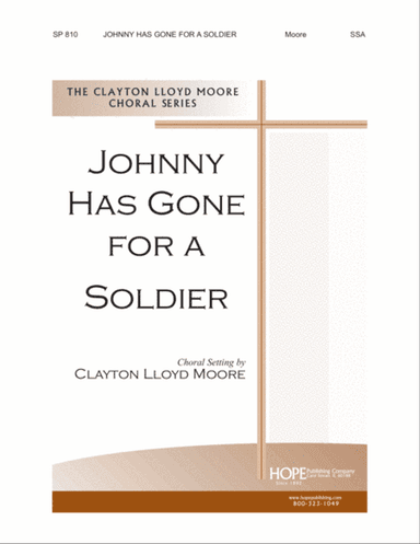 Johnny Has Gone for a Soldier