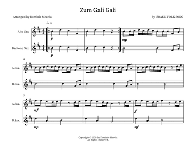 Zum Gali Gali