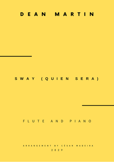 Sway (quien Sera)