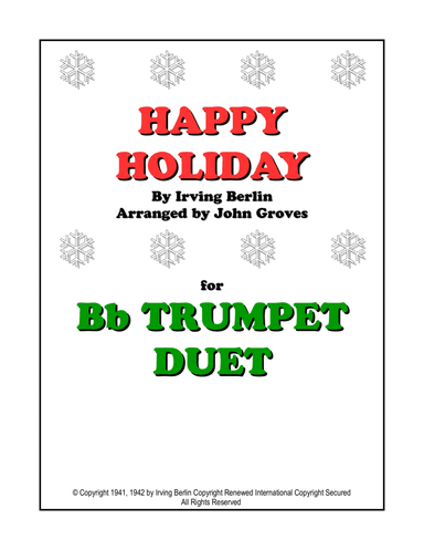 Happy Holiday