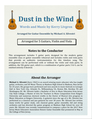 Dust In The Wind