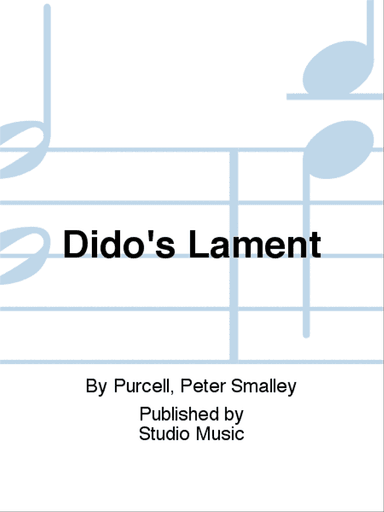 Dido's Lament