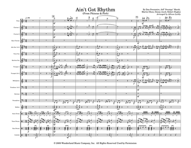 Ain't Got Rhythm