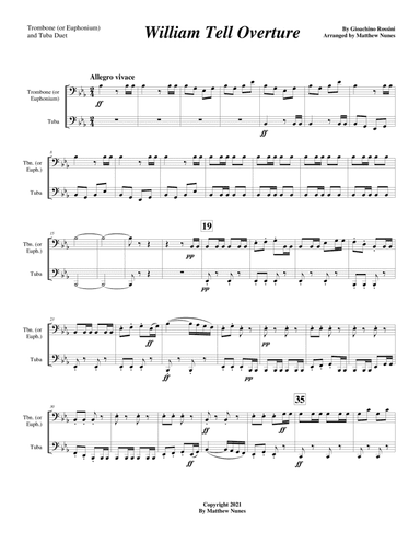 William Tell Overture