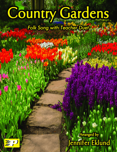 Country Gardens (Easy Piano with Duet)