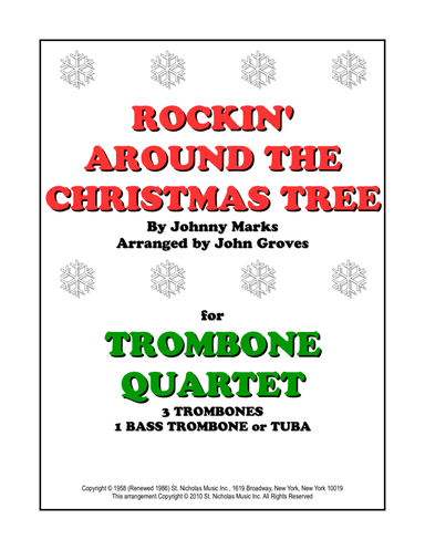 Rockin' Around The Christmas Tree