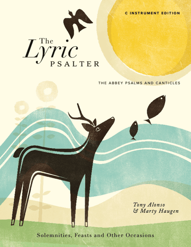 The Lyric Psalter, Solemnities, Feasts, and Other Occasions - Instrument edition