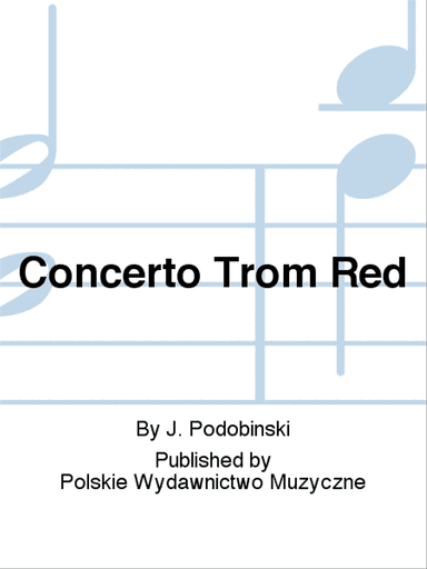 Concerto Trom Red