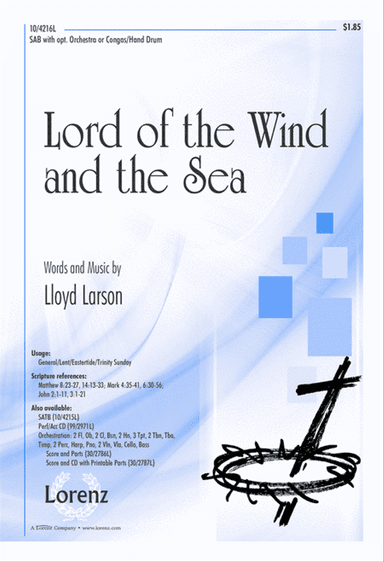 Lord of the Wind and the Sea
