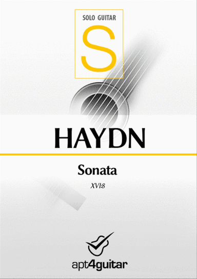 Sonata XVI:8