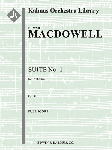 Suite No. 1, Op. 42