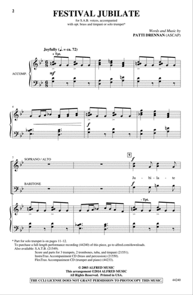 Festival Jubilate