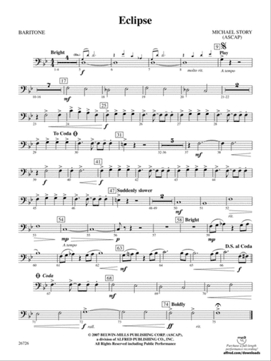Eclipse: Baritone B.C.