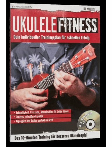 Ukulele Fitness