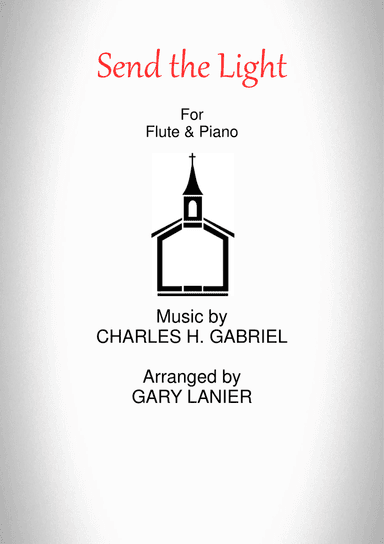 SEND THE LIGHT (Flute & Piano)
