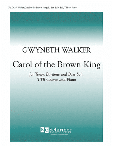 Carol of the Brown King