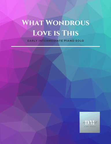 What Wondrous Love is This