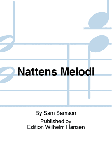 Nattens Melodi