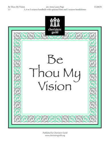 Be Thou My Vision