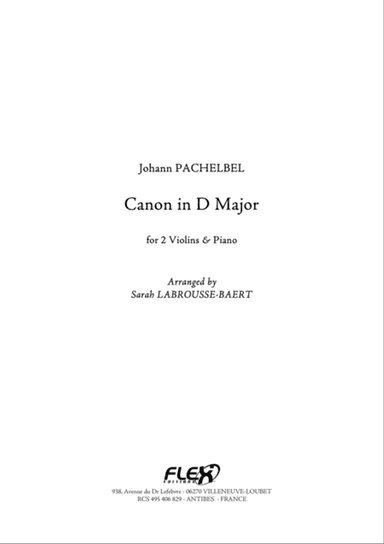 Canon in D Major