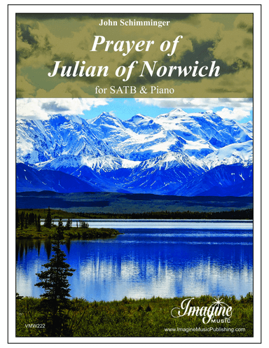 Prayer of Julian of Norwich