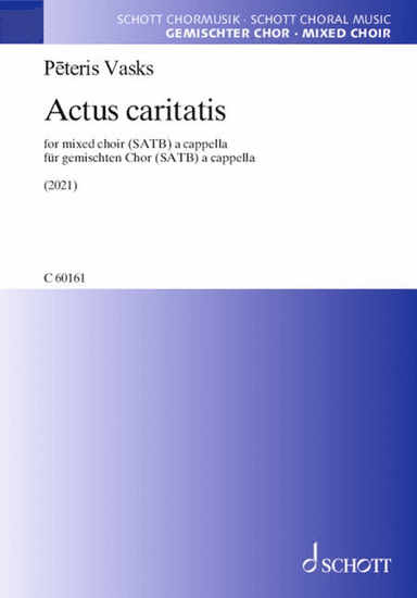 Actus caritatis