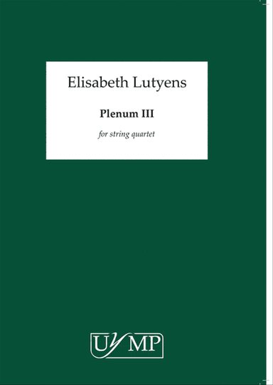 Plenum III Op.93