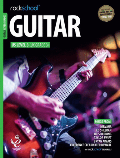 Rockschool Electric Guitar Level 3