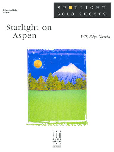 Starlight on Aspen
