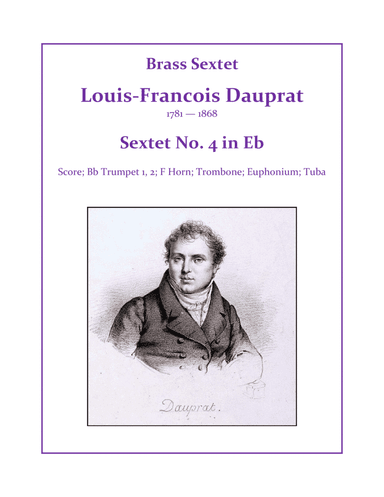 SEXTET No. 4