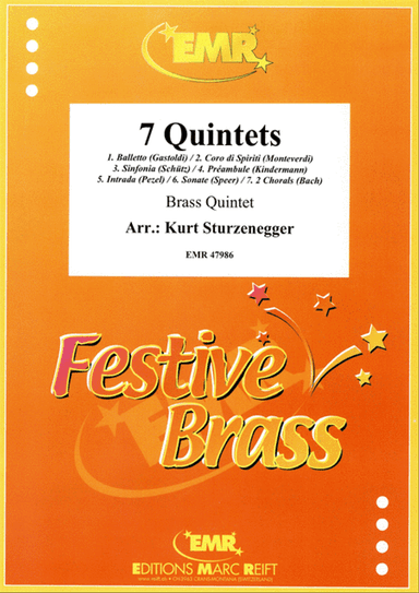7 Quintets