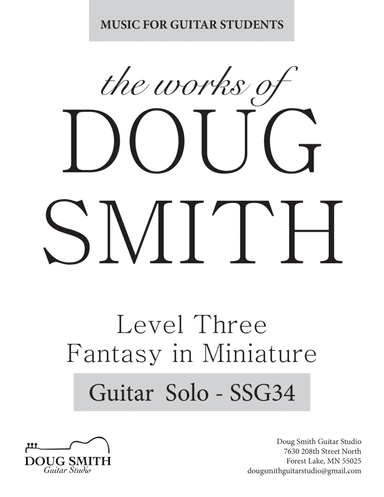 Fantasy in Miniature