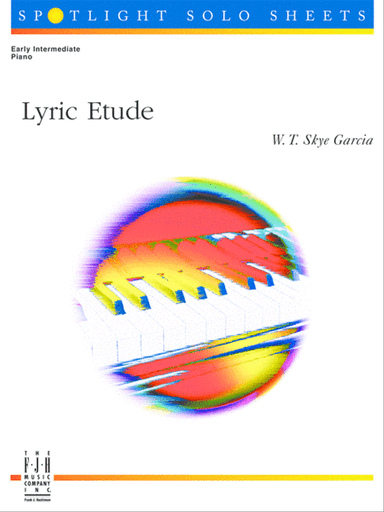 Lyric Etude