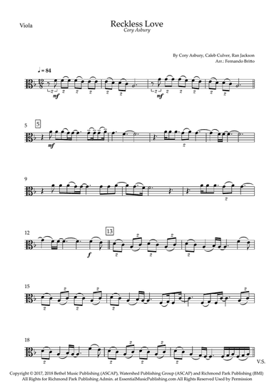 Reckless Love