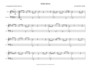 Molly Bawn