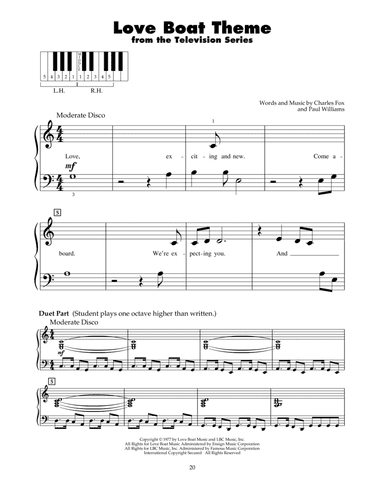 Love Boat Theme