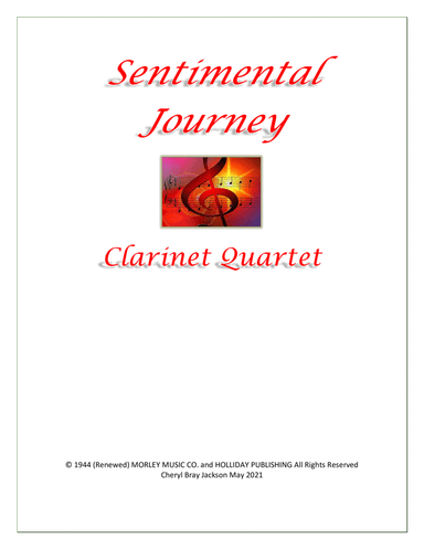 Sentimental Journey