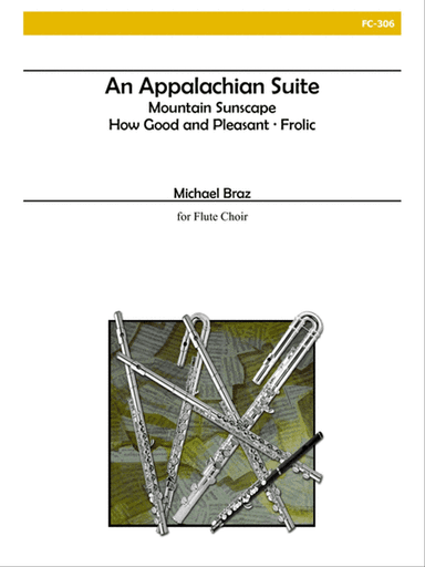 An Appalachian Suite for Flute Choir