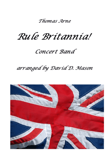 Rule Britannia!