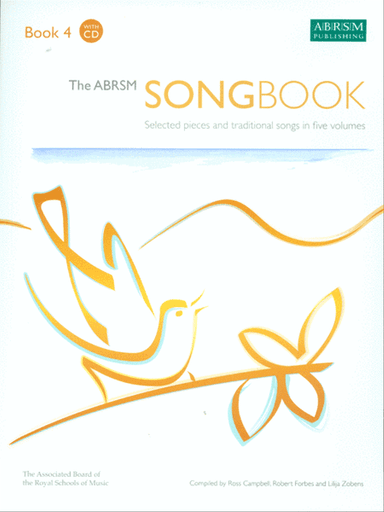 The ABRSM Songbook, Book 4