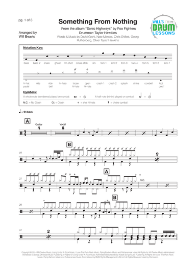 Something From Nothing