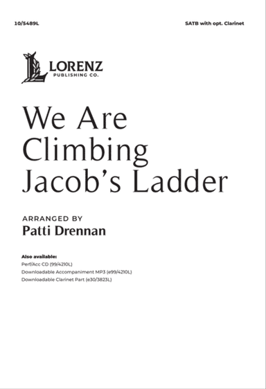 We Are Climbing Jacob's Ladder
