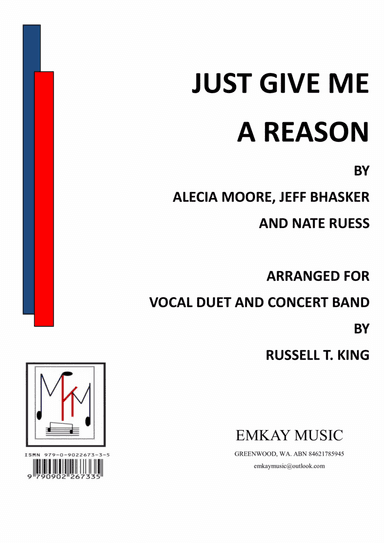 Just Give Me A Reason