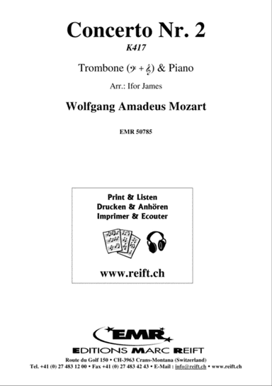 Concerto No. 2